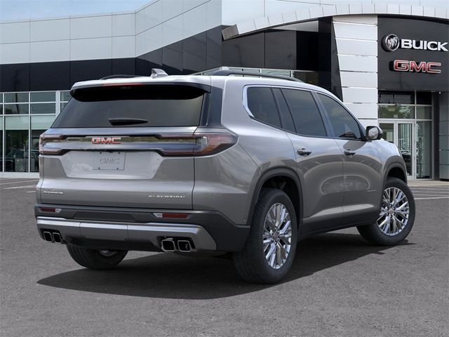 2024 GMC Acadia FWD Elevation