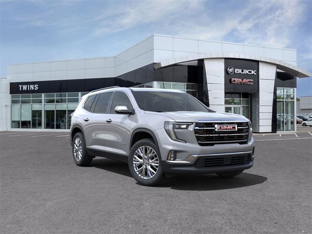 2024 GMC Acadia FWD Elevation