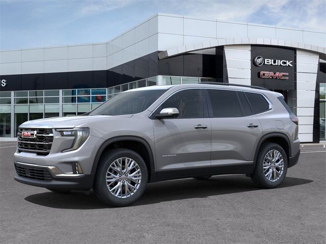 2024 GMC Acadia FWD Elevation