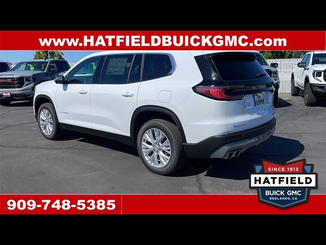 2024 GMC Acadia FWD Elevation