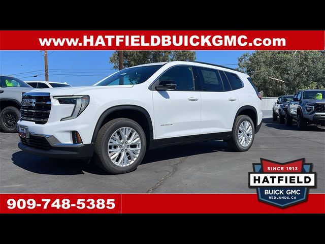 2024 GMC Acadia FWD Elevation