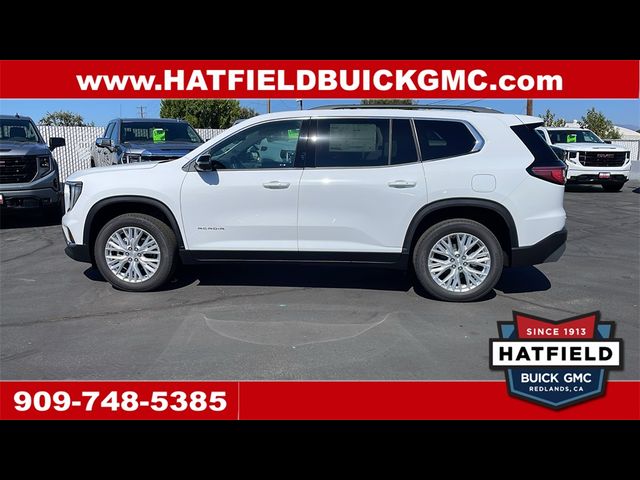 2024 GMC Acadia FWD Elevation