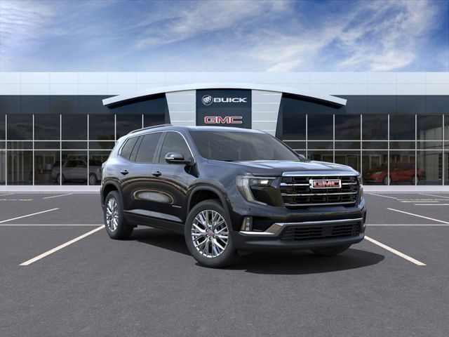 2024 GMC Acadia FWD Elevation