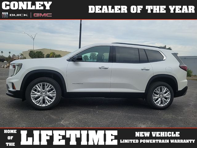 2024 GMC Acadia FWD Elevation