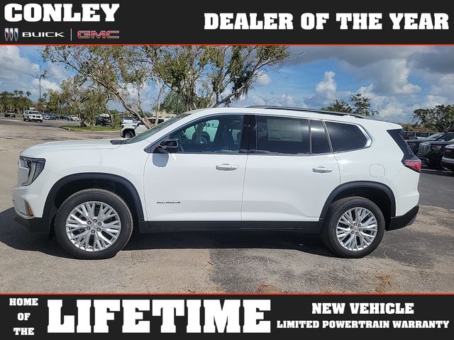 2024 GMC Acadia FWD Elevation