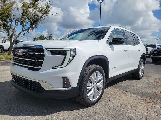 2024 GMC Acadia FWD Elevation