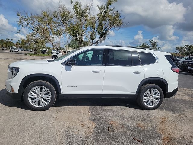 2024 GMC Acadia FWD Elevation