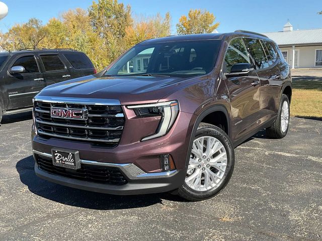 2024 GMC Acadia FWD Elevation