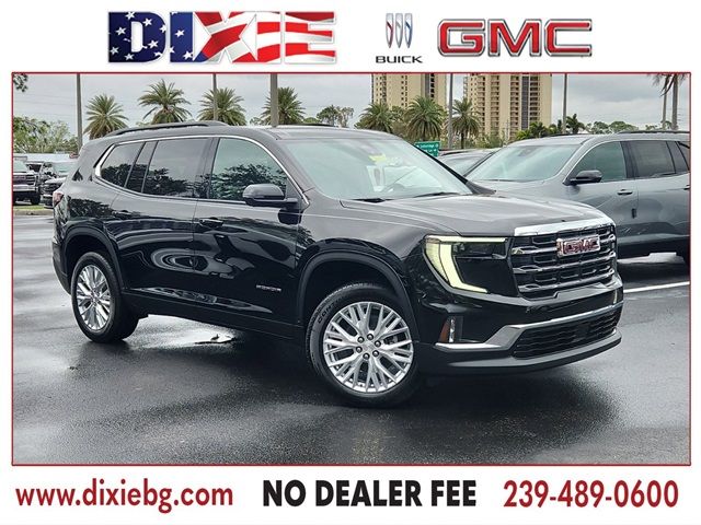 2024 GMC Acadia FWD Elevation