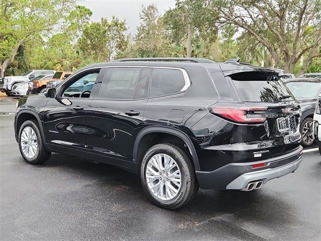 2024 GMC Acadia FWD Elevation