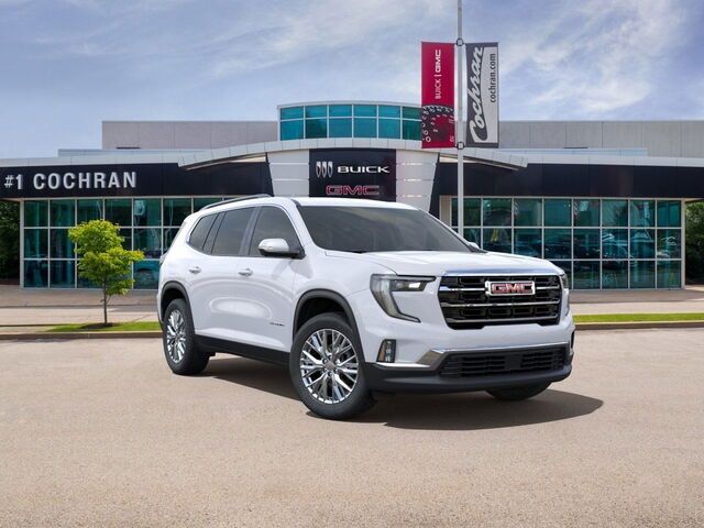 2024 GMC Acadia FWD Elevation