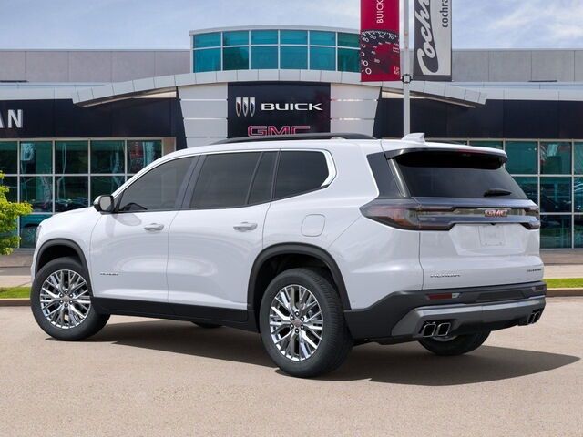 2024 GMC Acadia FWD Elevation