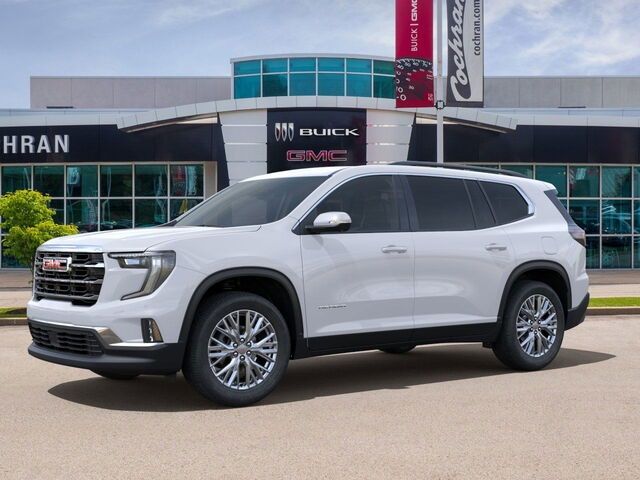 2024 GMC Acadia FWD Elevation