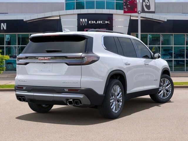 2024 GMC Acadia FWD Elevation