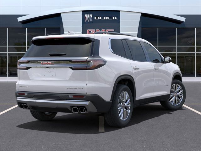 2024 GMC Acadia FWD Elevation