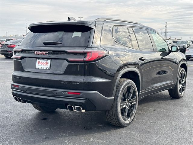 2024 GMC Acadia FWD Elevation