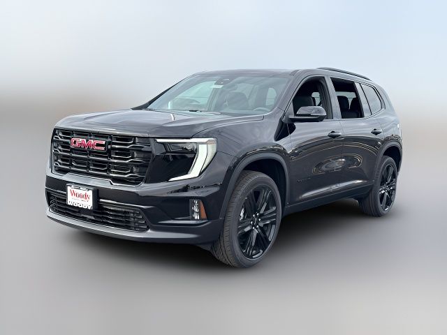 2024 GMC Acadia FWD Elevation