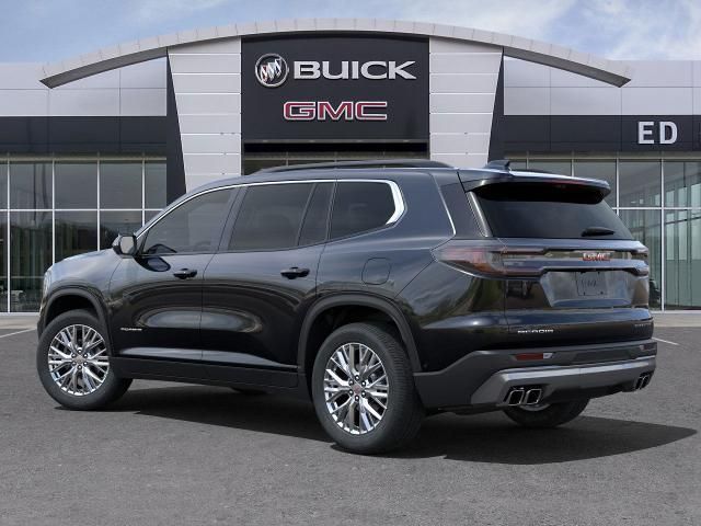 2024 GMC Acadia Elevation