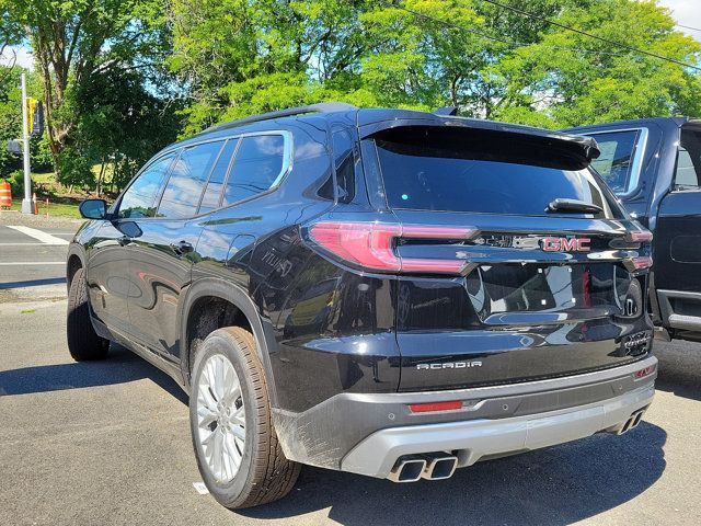 2024 GMC Acadia FWD Elevation