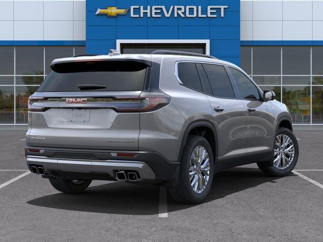 2024 GMC Acadia Elevation