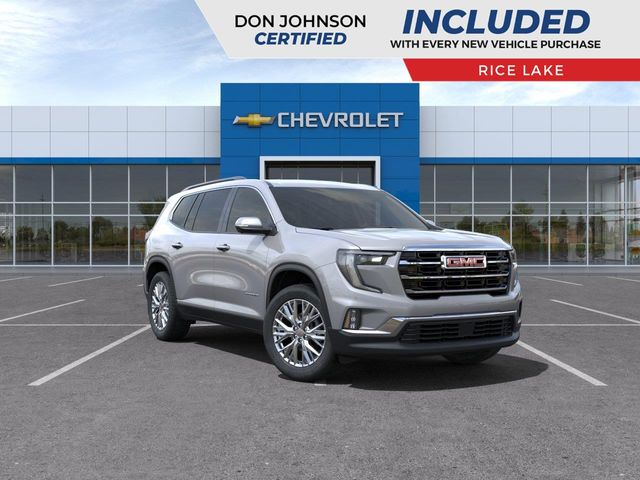 2024 GMC Acadia Elevation