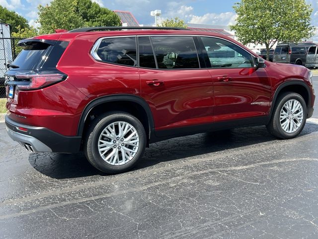 2024 GMC Acadia Elevation