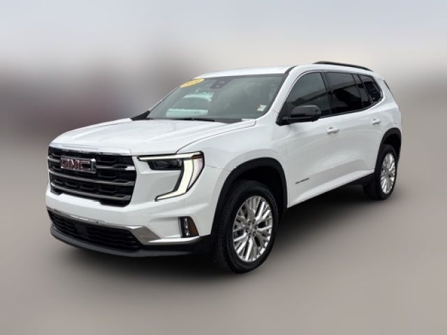 2024 GMC Acadia FWD Elevation