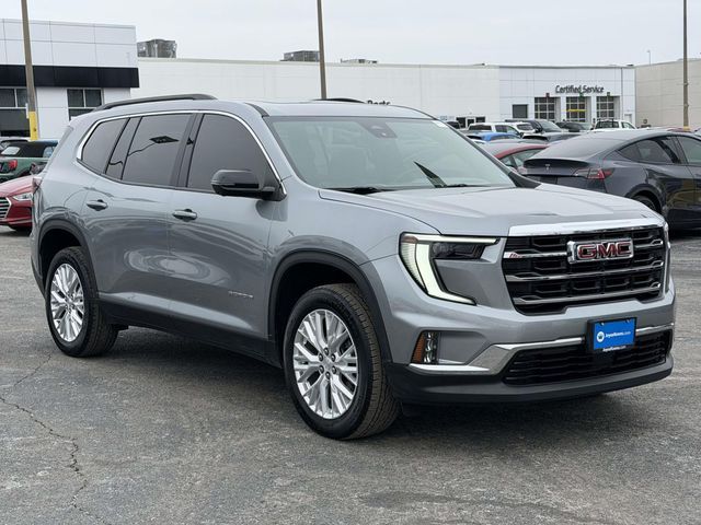 2024 GMC Acadia FWD Elevation