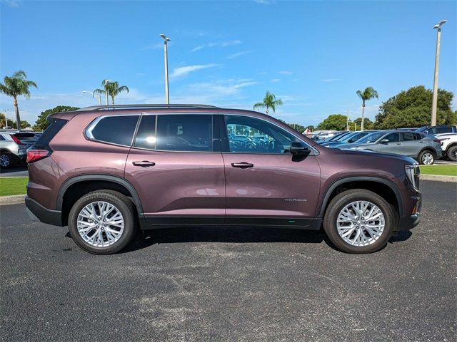 2024 GMC Acadia FWD Elevation