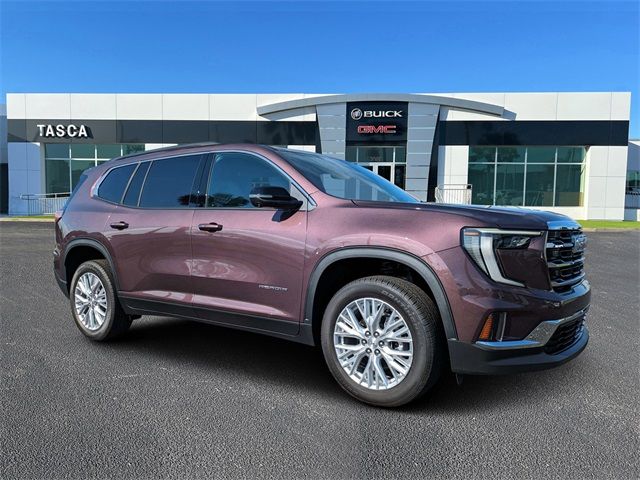 2024 GMC Acadia FWD Elevation