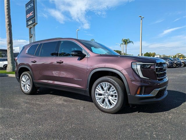 2024 GMC Acadia FWD Elevation