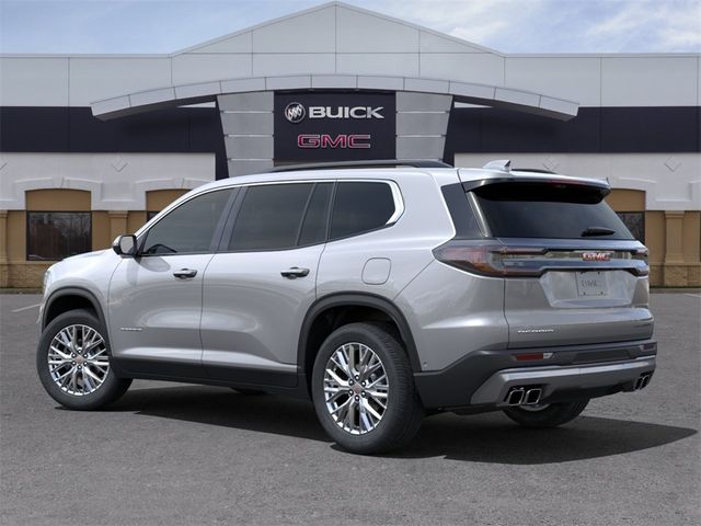 2024 GMC Acadia FWD Elevation