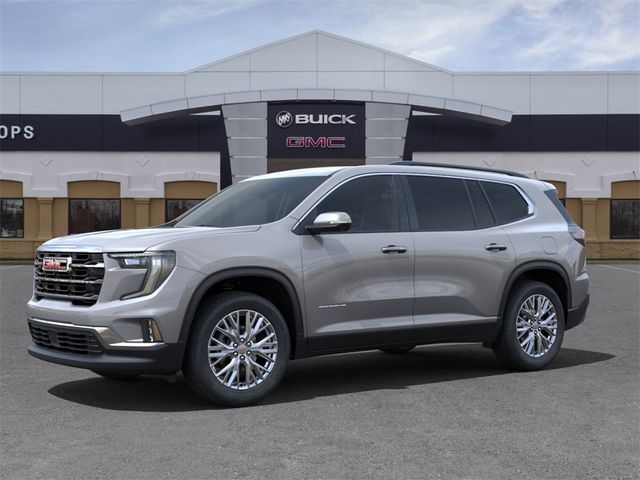 2024 GMC Acadia FWD Elevation