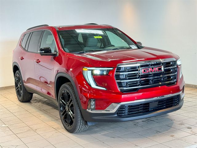 2024 GMC Acadia FWD Elevation