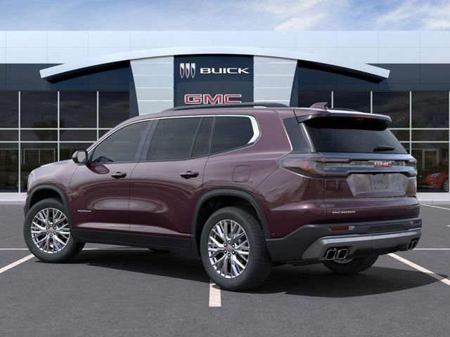 2024 GMC Acadia FWD Elevation