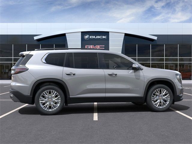 2024 GMC Acadia FWD Elevation