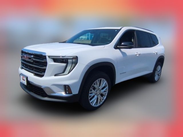 2024 GMC Acadia FWD Elevation