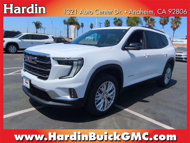 2024 GMC Acadia FWD Elevation