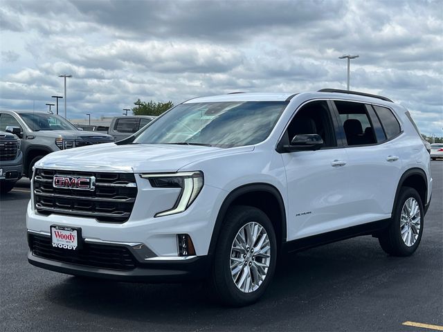 2024 GMC Acadia FWD Elevation