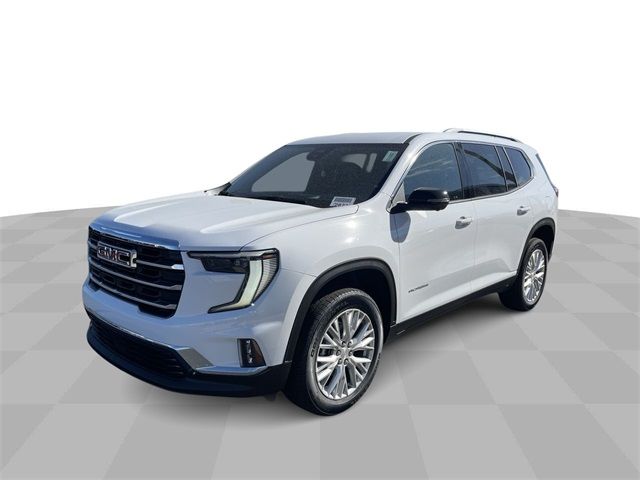 2024 GMC Acadia FWD Elevation