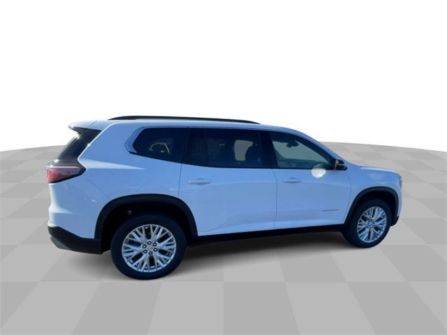 2024 GMC Acadia FWD Elevation