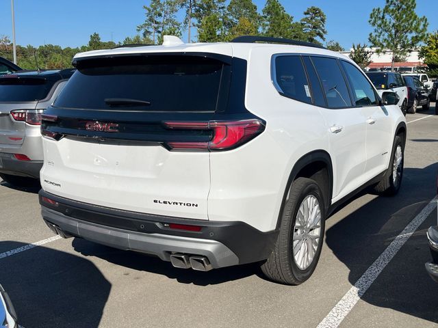 2024 GMC Acadia FWD Elevation