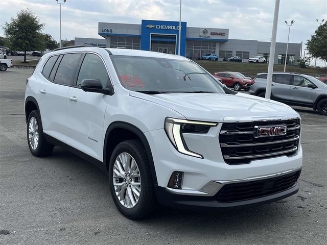 2024 GMC Acadia FWD Elevation