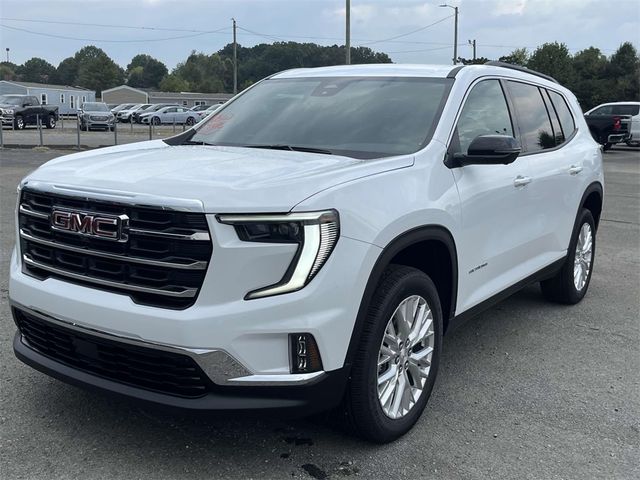 2024 GMC Acadia FWD Elevation