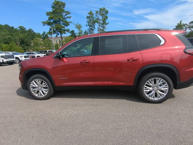 2024 GMC Acadia FWD Elevation