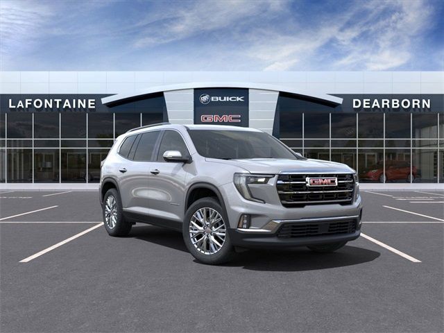 2024 GMC Acadia FWD Elevation