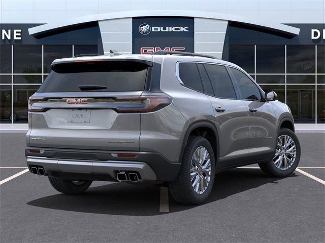 2024 GMC Acadia FWD Elevation