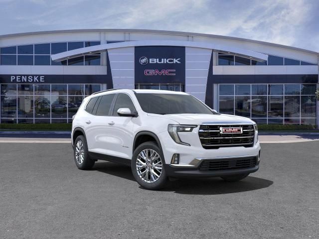 2024 GMC Acadia FWD Elevation