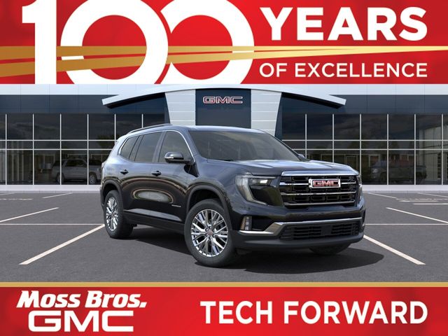 2024 GMC Acadia FWD Elevation