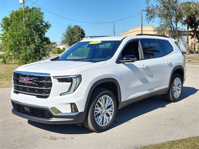 2024 GMC Acadia FWD Elevation